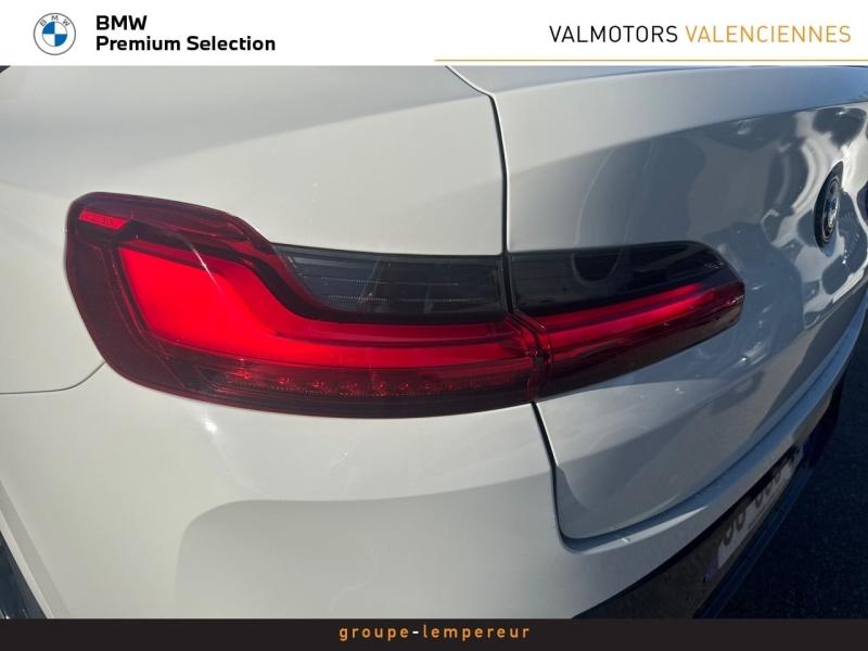 Image BMW X4 M40d 340ch M Performance