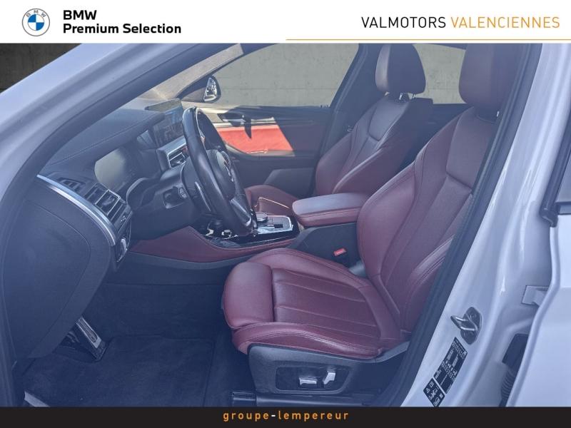 Image BMW X4 M40d 340ch M Performance