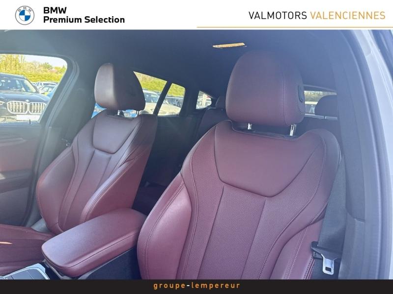 Image BMW X4 M40d 340ch M Performance