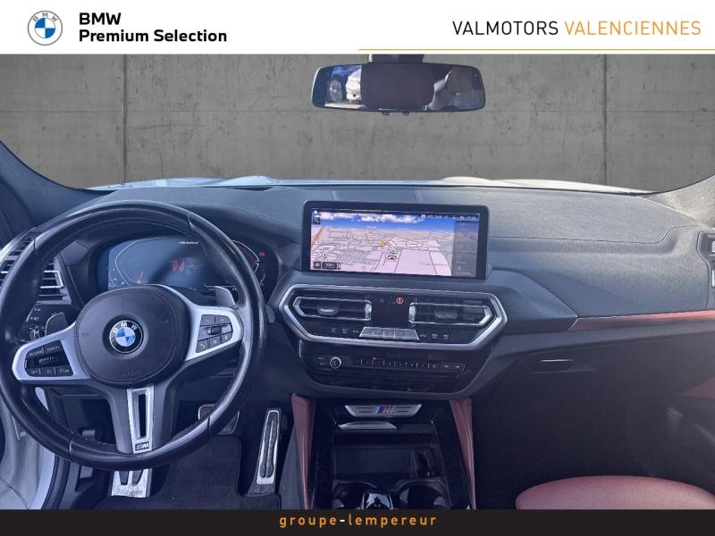 Image BMW X4 M40d 340ch M Performance