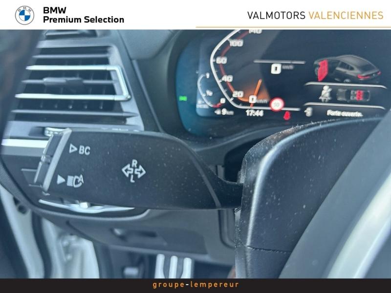 Image BMW X4 M40d 340ch M Performance