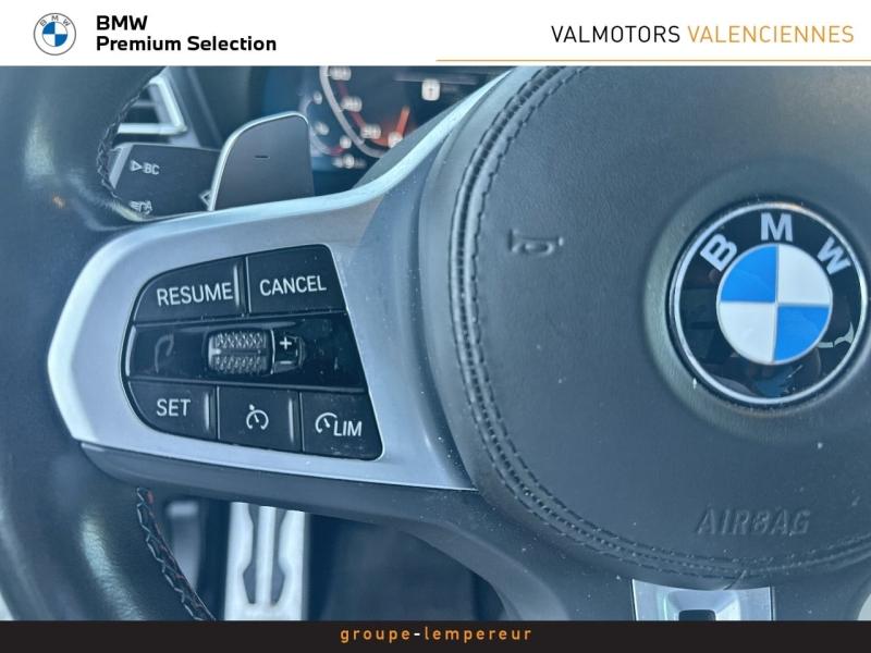 Image BMW X4 M40d 340ch M Performance