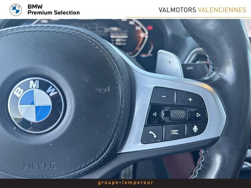 Image BMW X4 M40d 340ch M Performance