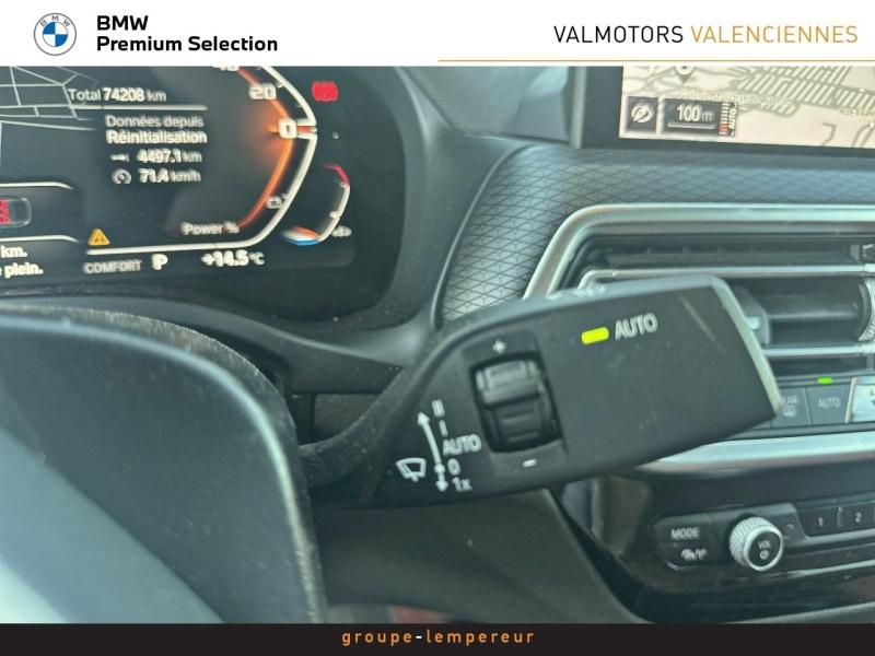 Image BMW X4 M40d 340ch M Performance