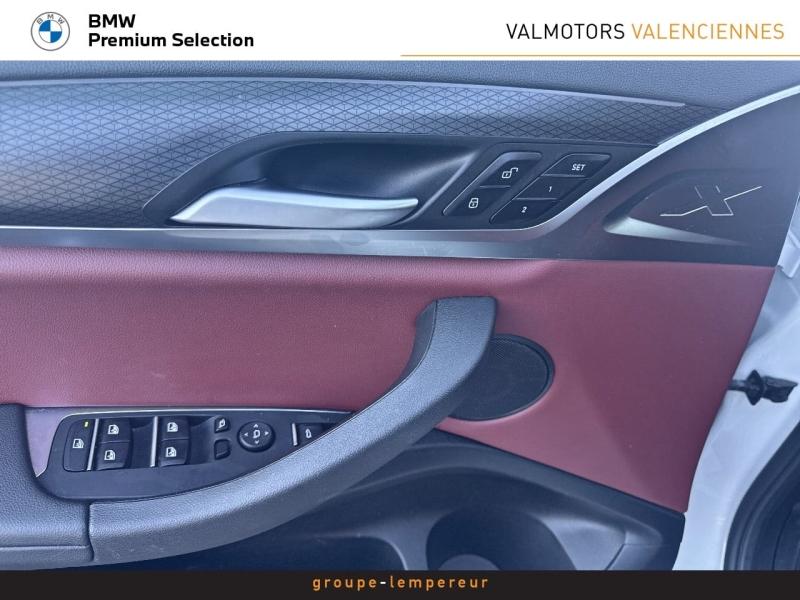 Image BMW X4 M40d 340ch M Performance