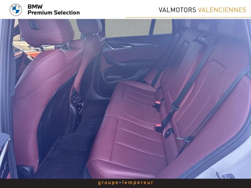 Image BMW X4 M40d 340ch M Performance