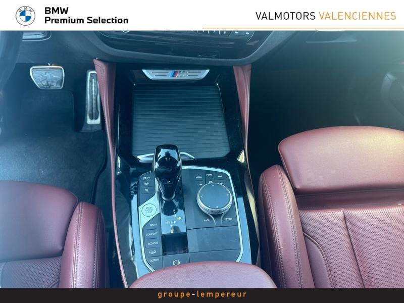 Image BMW X4 M40d 340ch M Performance