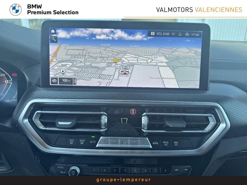 Image BMW X4 M40d 340ch M Performance