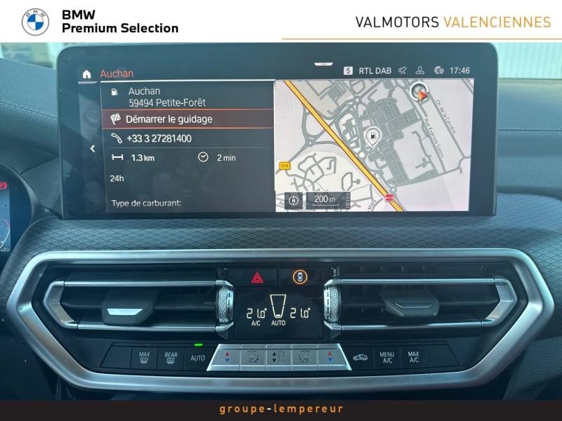 Image BMW X4 M40d 340ch M Performance