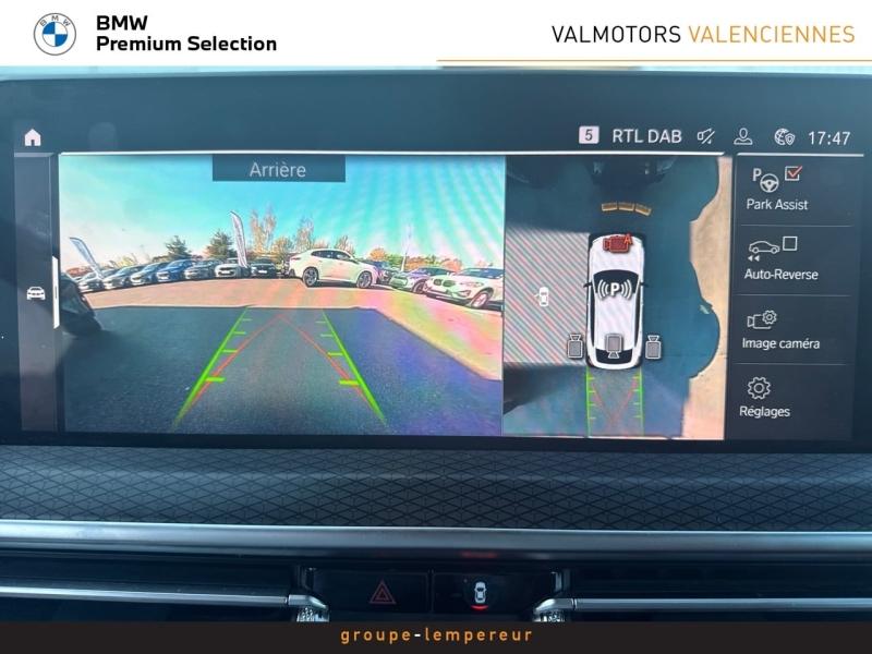 Image BMW X4 M40d 340ch M Performance