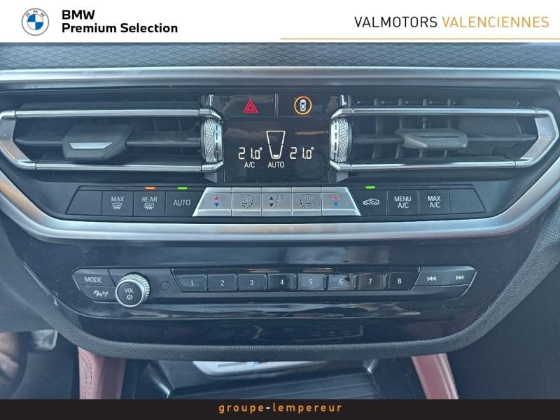 Image BMW X4 M40d 340ch M Performance