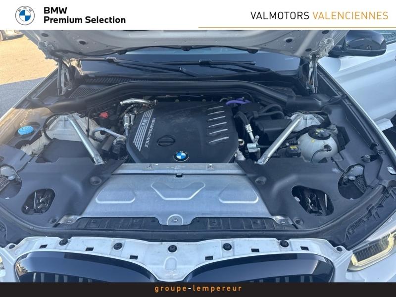 Image BMW X4 M40d 340ch M Performance