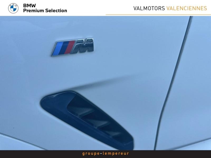 Image BMW X4 M40d 340ch M Performance