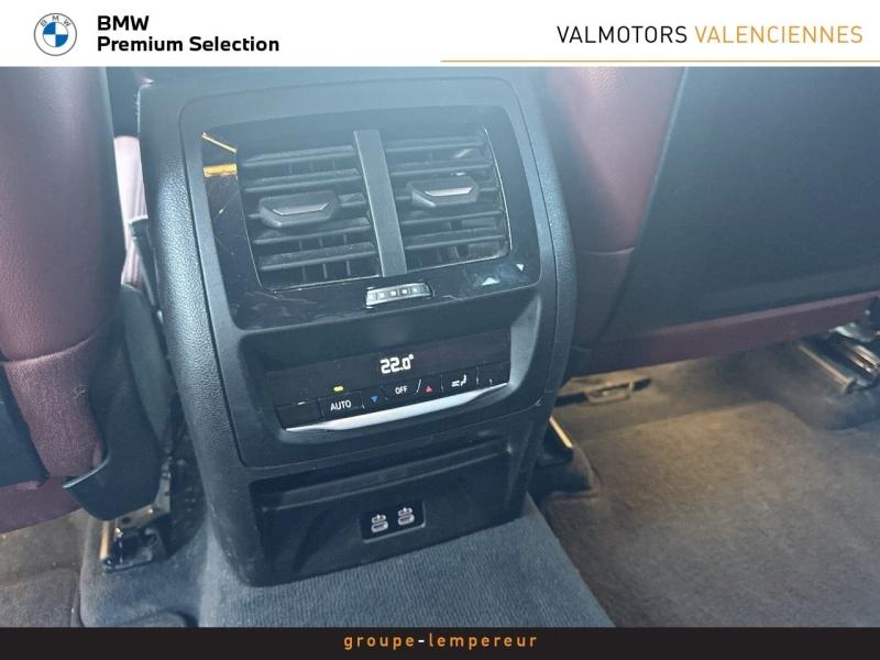 Image BMW X4 M40d 340ch M Performance