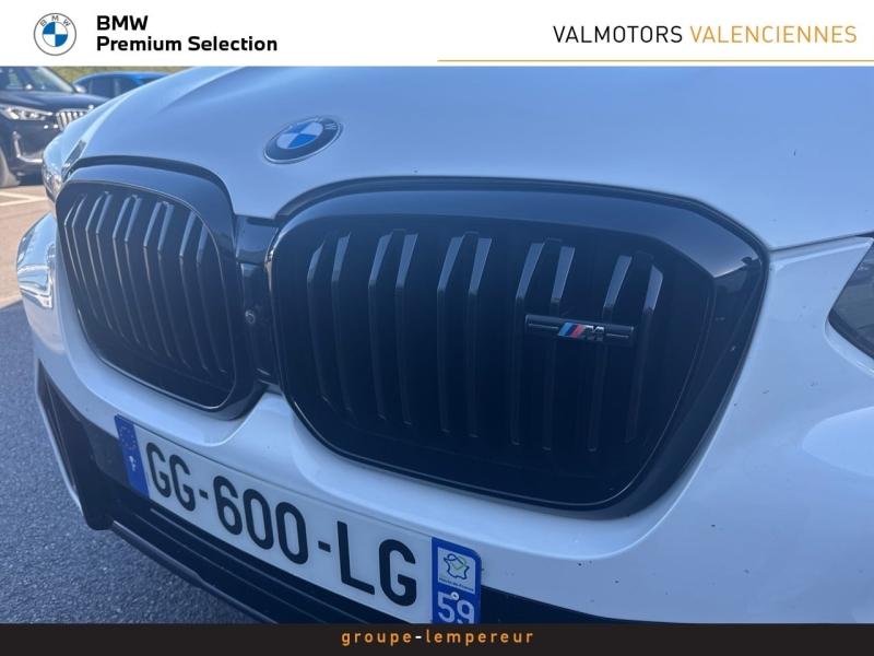 Image BMW X4 M40d 340ch M Performance