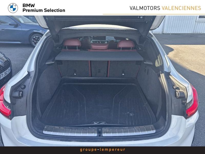 Image BMW X4 M40d 340ch M Performance