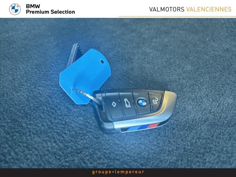 Image BMW X4 M40d 340ch M Performance