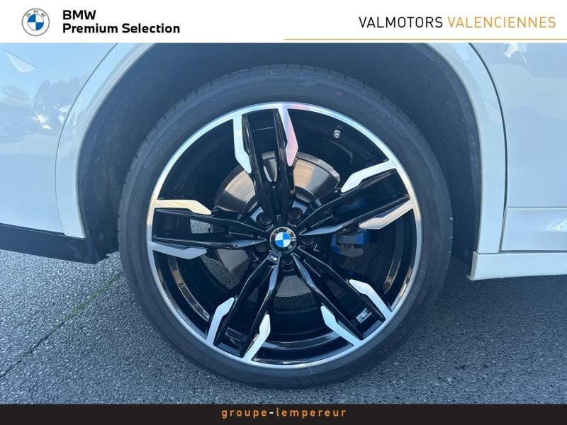 Image BMW X4 M40d 340ch M Performance