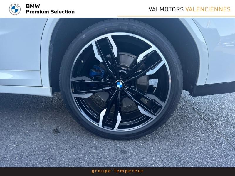 Image BMW X4 M40d 340ch M Performance