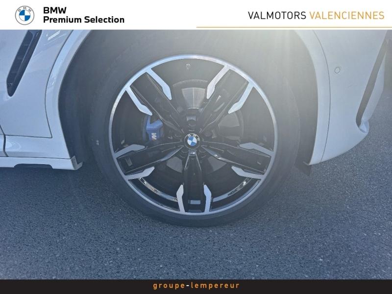 Image BMW X4 M40d 340ch M Performance