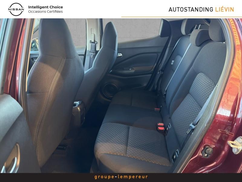 Image NISSAN Juke 1.0 DIG-T 114ch Business Edition 2022.5