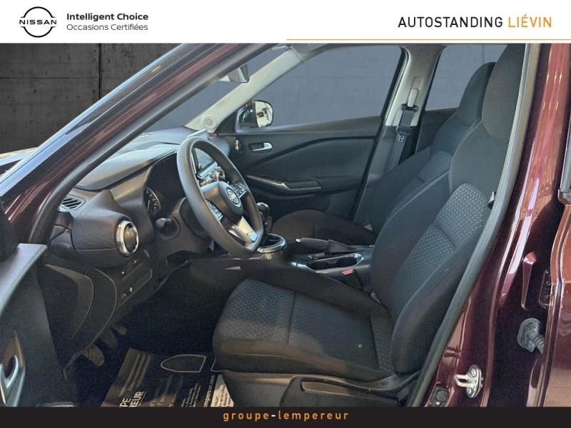 Image NISSAN Juke 1.0 DIG-T 114ch Business Edition 2022.5