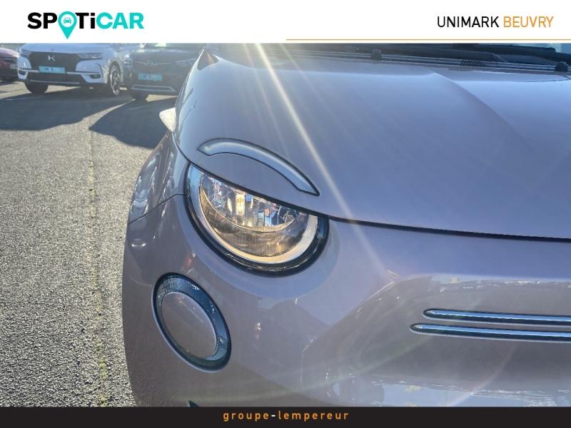 Image FIAT 500 e 95ch Icône