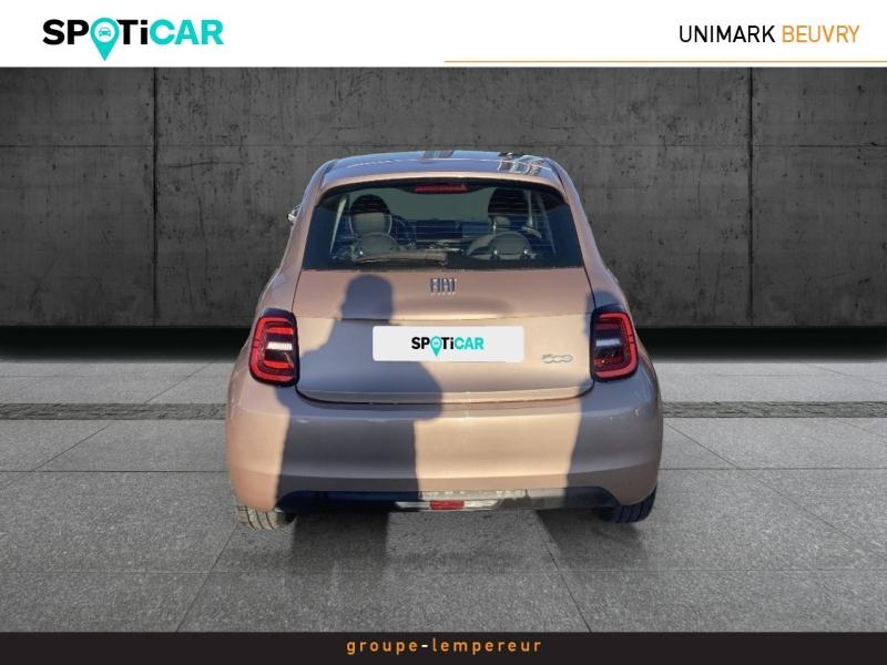 Image FIAT 500 e 95ch Icône