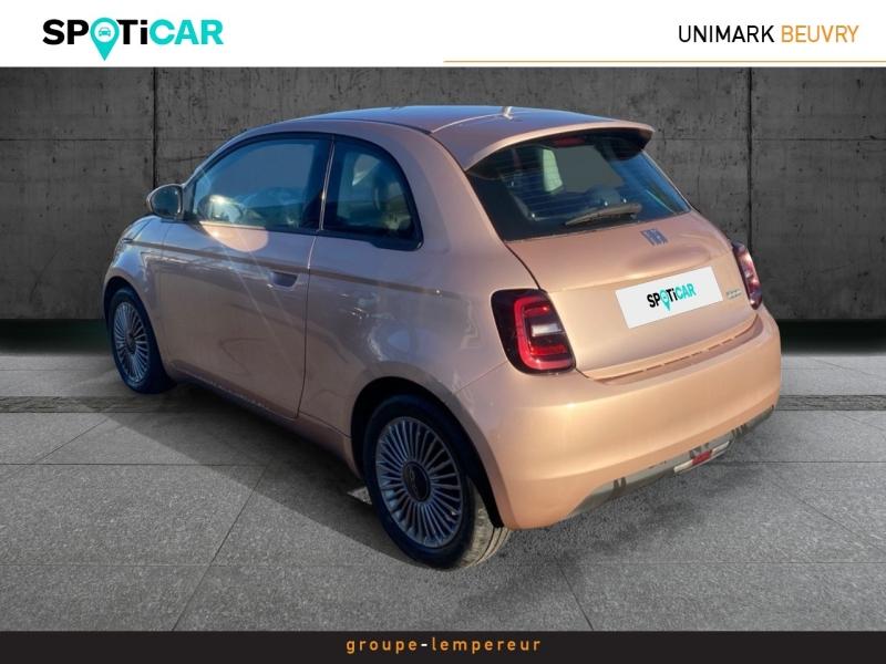 Image FIAT 500 e 95ch Icône