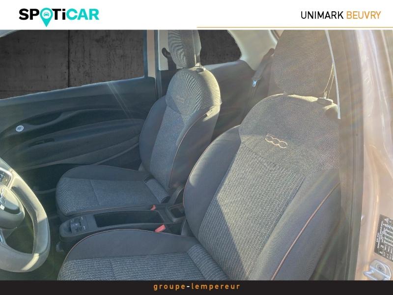 Image FIAT 500 e 95ch Icône
