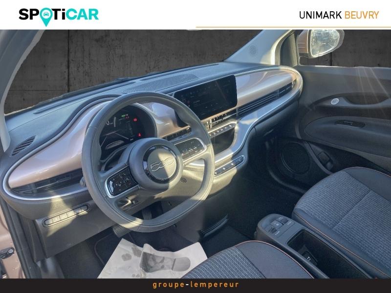 Image FIAT 500 e 95ch Icône