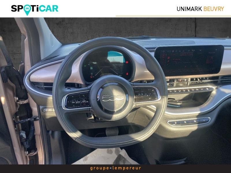 Image FIAT 500 e 95ch Icône