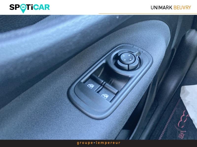 Image FIAT 500 e 95ch Icône