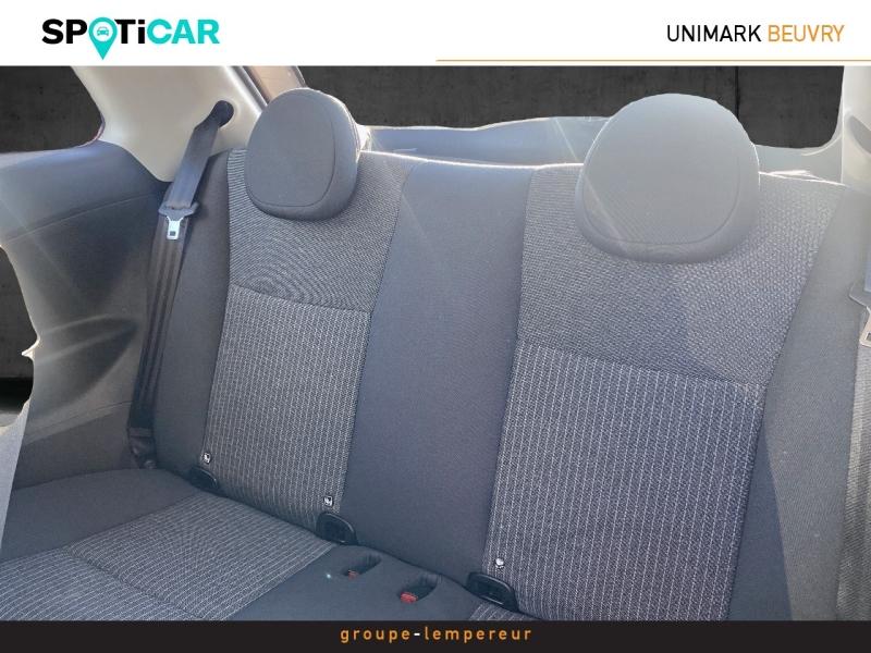 Image FIAT 500 e 95ch Icône