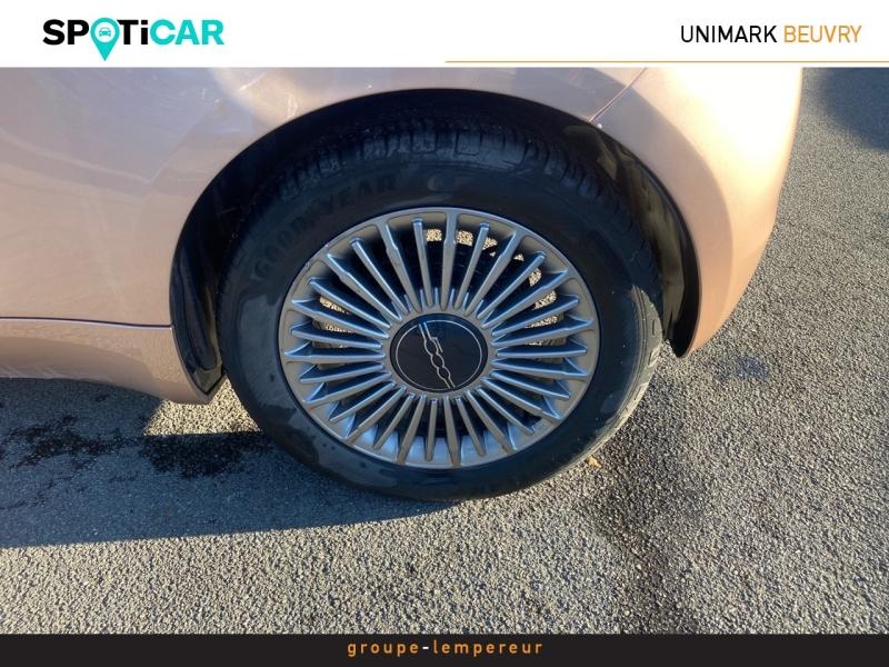 Image FIAT 500 e 95ch Icône