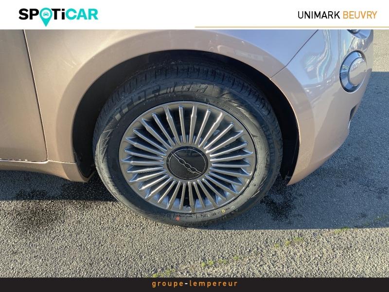 Image FIAT 500 e 95ch Icône
