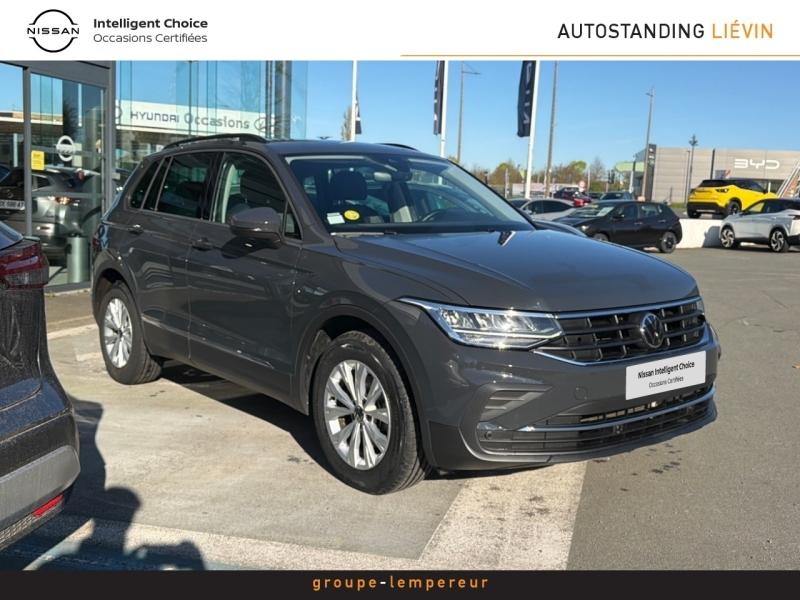 Image VOLKSWAGEN Tiguan 2.0 TDI 150ch Life Business DSG7