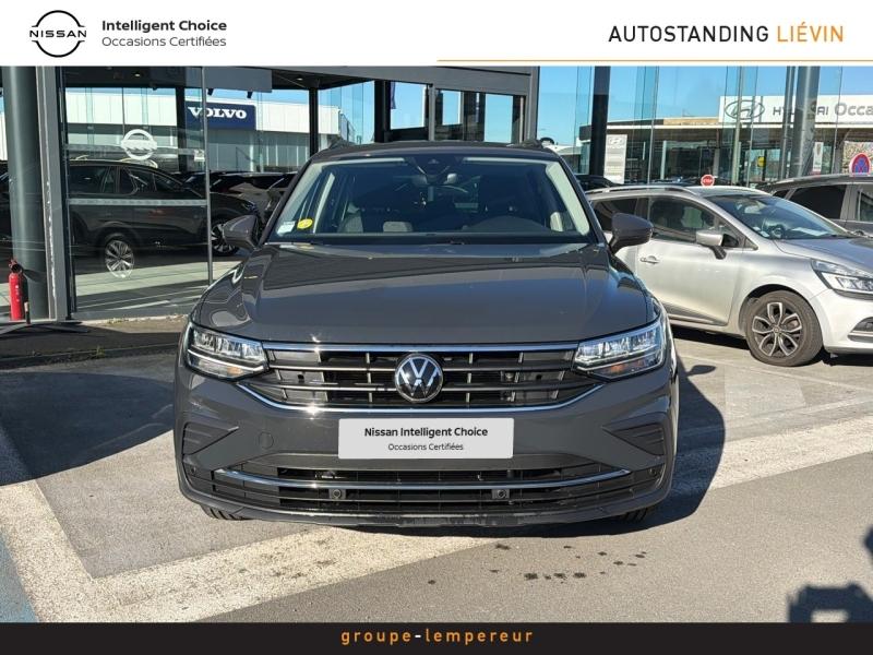 Image VOLKSWAGEN Tiguan 2.0 TDI 150ch Life Business DSG7