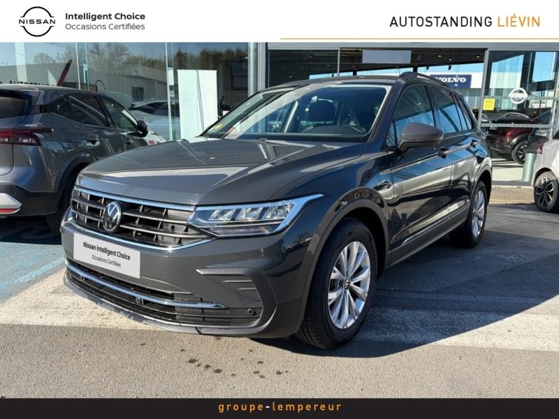 Image VOLKSWAGEN Tiguan 2.0 TDI 150ch Life Business DSG7