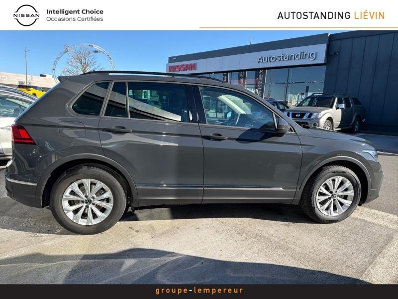 Image VOLKSWAGEN Tiguan 2.0 TDI 150ch Life Business DSG7