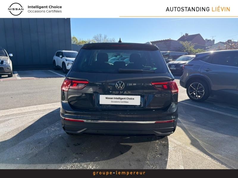 Image VOLKSWAGEN Tiguan 2.0 TDI 150ch Life Business DSG7