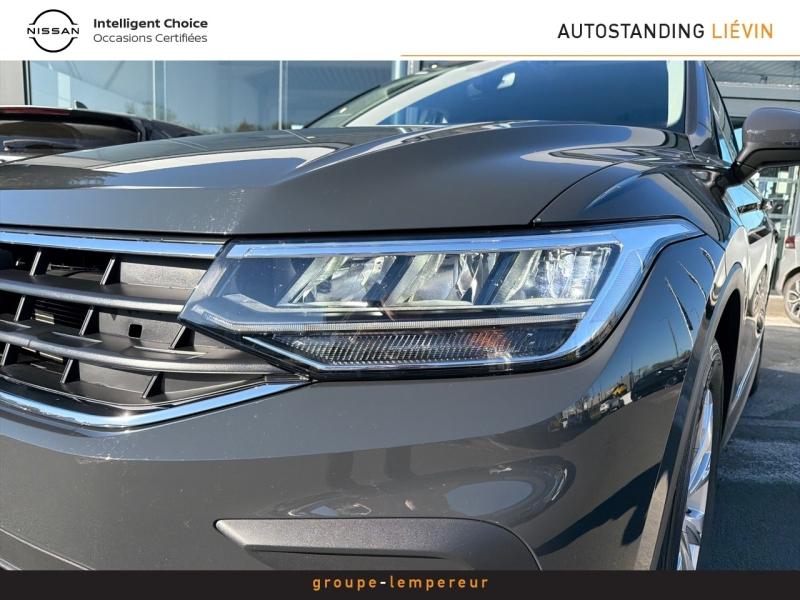 Image VOLKSWAGEN Tiguan 2.0 TDI 150ch Life Business DSG7