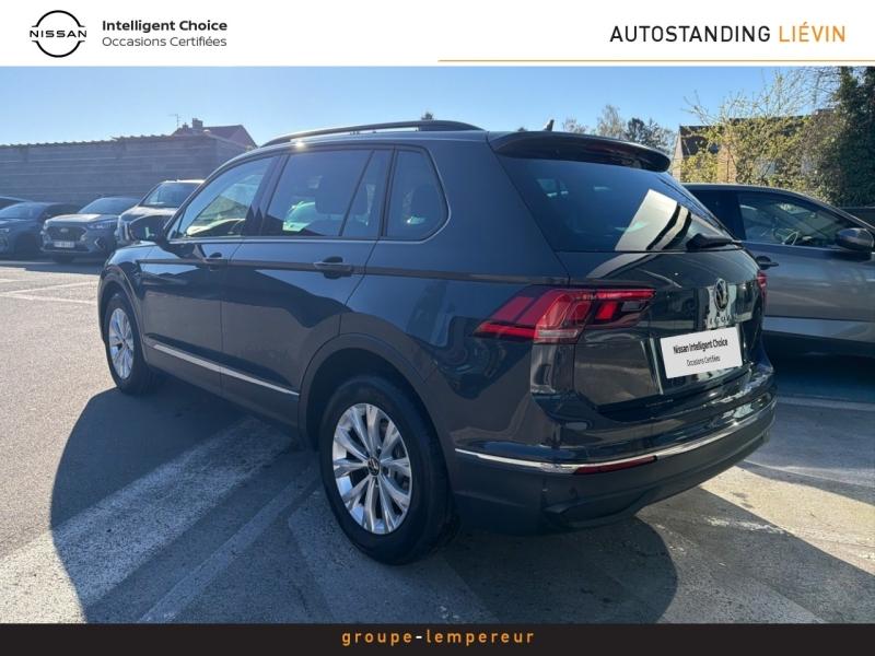 Image VOLKSWAGEN Tiguan 2.0 TDI 150ch Life Business DSG7