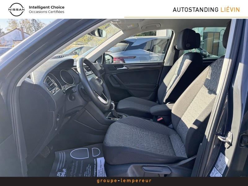 Image VOLKSWAGEN Tiguan 2.0 TDI 150ch Life Business DSG7