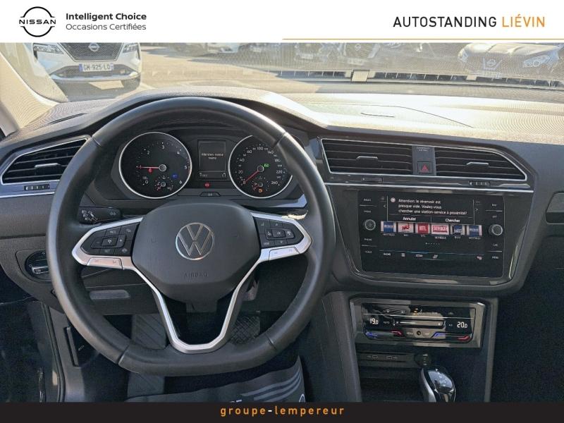 Image VOLKSWAGEN Tiguan 2.0 TDI 150ch Life Business DSG7