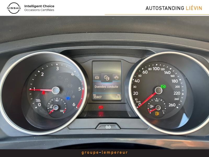 Image VOLKSWAGEN Tiguan 2.0 TDI 150ch Life Business DSG7