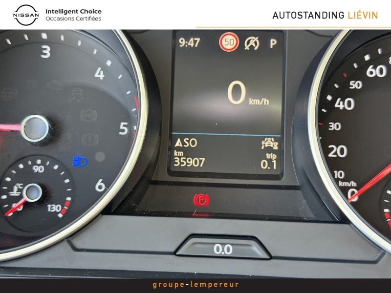 Image VOLKSWAGEN Tiguan 2.0 TDI 150ch Life Business DSG7