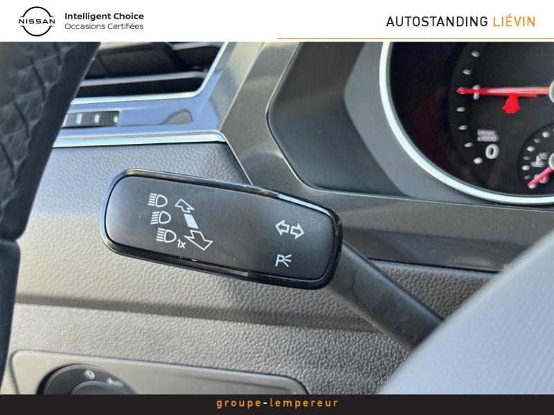 Image VOLKSWAGEN Tiguan 2.0 TDI 150ch Life Business DSG7