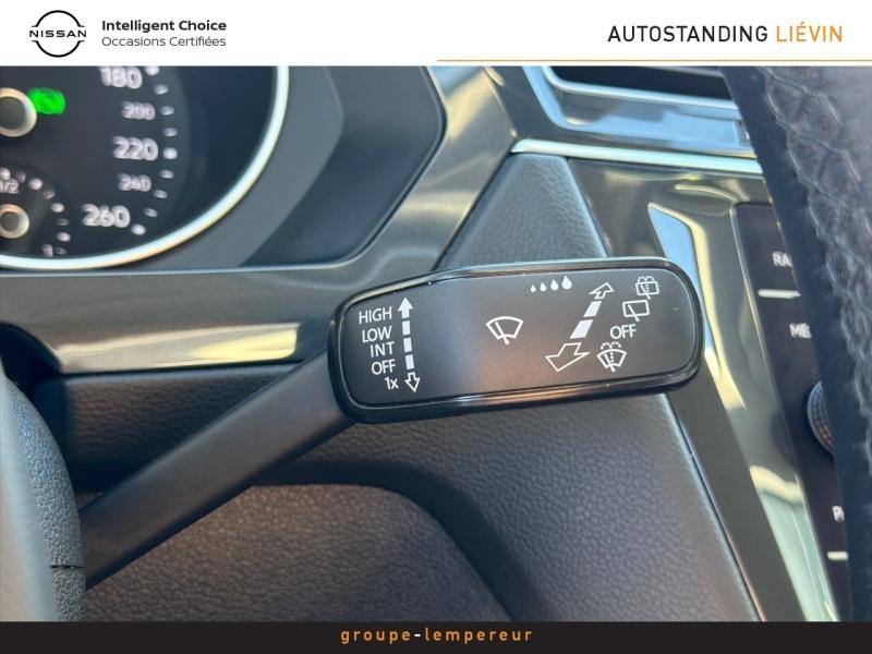 Image VOLKSWAGEN Tiguan 2.0 TDI 150ch Life Business DSG7