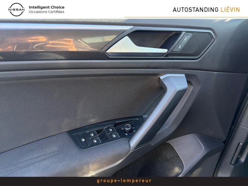 Image VOLKSWAGEN Tiguan 2.0 TDI 150ch Life Business DSG7